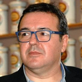 Ignacio Coll, miembro del Servicio de Proyección Digital, Universidad de Salamanca